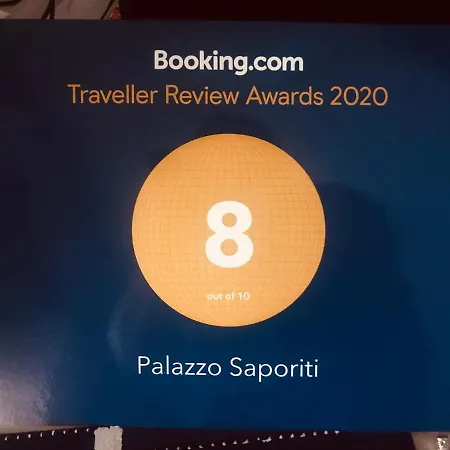 Σπίτι διακοπών Palazzo Saporiti Grisolia