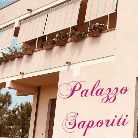 Palazzo Saporiti